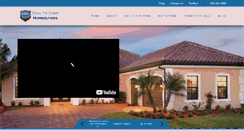 Desktop Screenshot of coaltocashhomebuyers.com